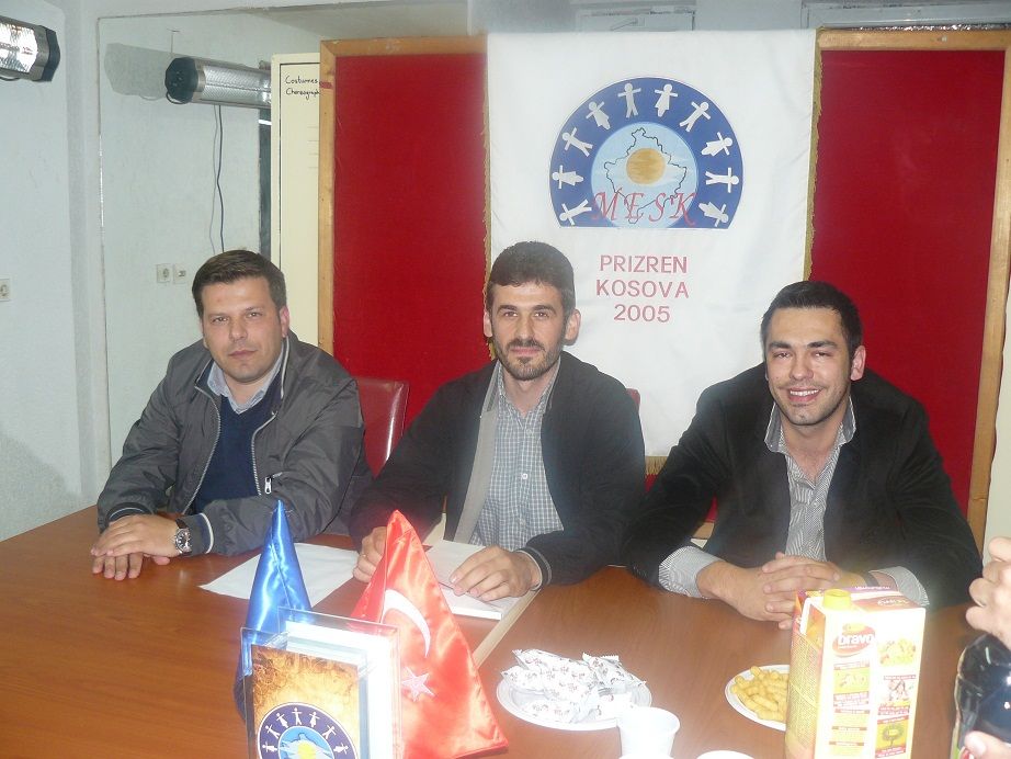 MESK'in Yeni Başkanı Soner Buş