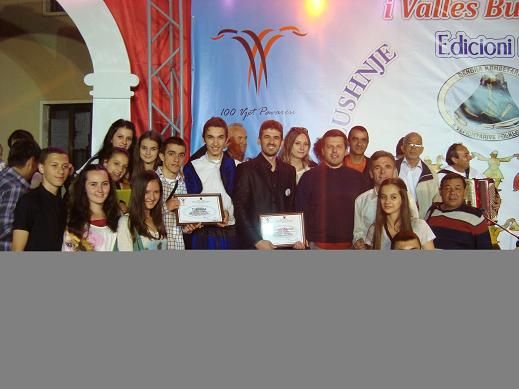 MESK Arnavutluk'tan 2 Ödülle Döndü