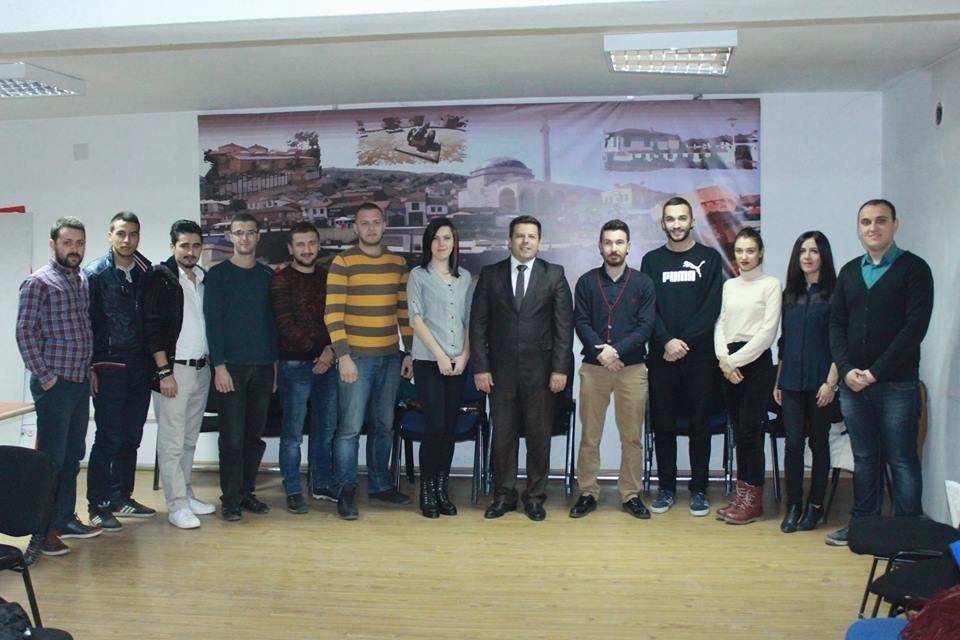Cennet Pupus, MESK Derneği Başkanı Görevine Seçildi