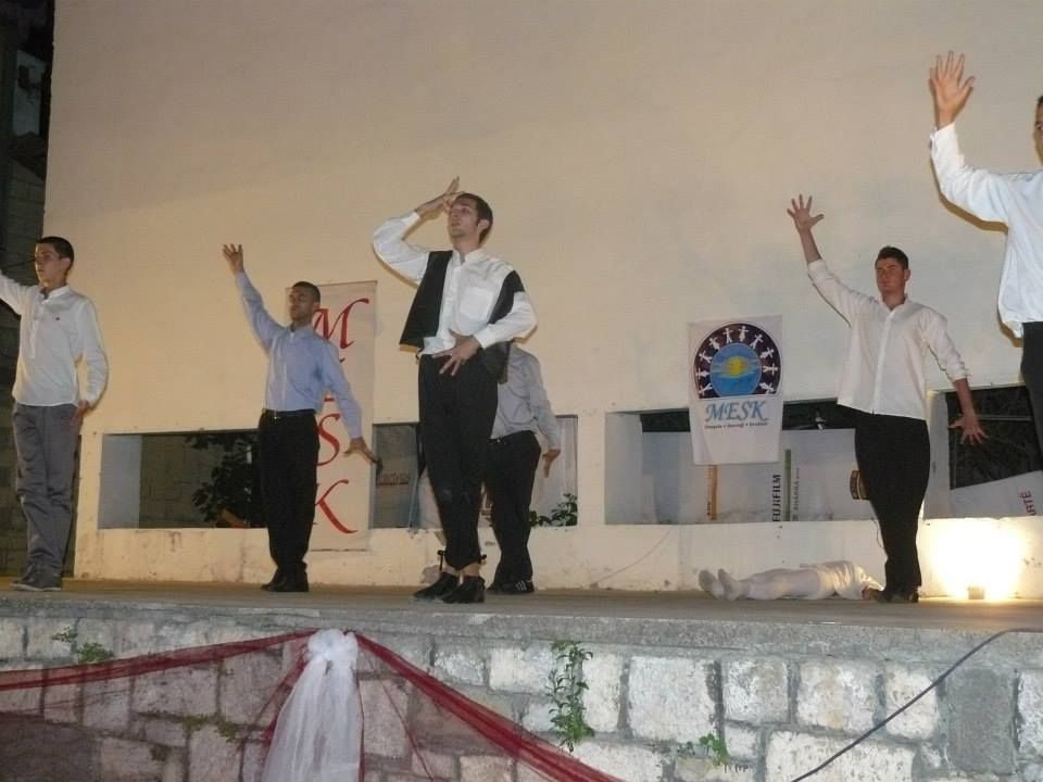 MESK Konserinde Sanat ve Eğlence