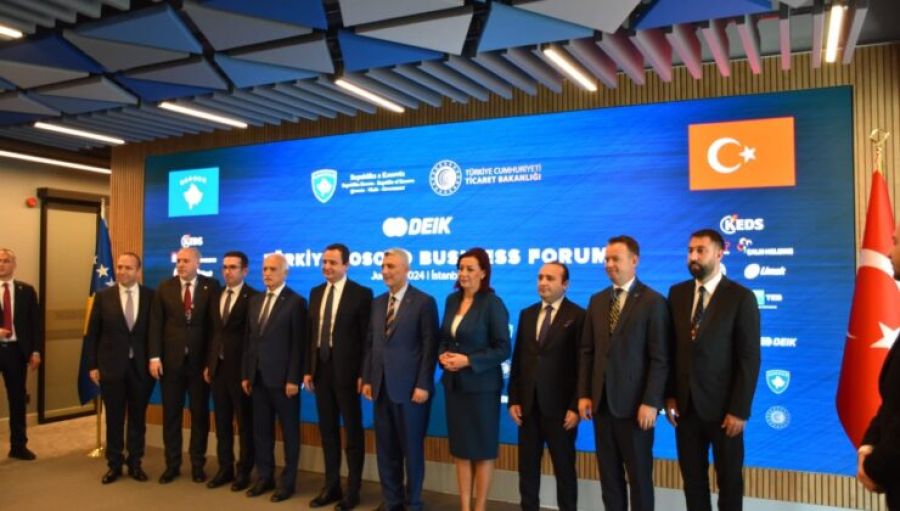  Kurti: Kosova, Türkiye ile İki Alanda İlişkileri Güçlendirecek