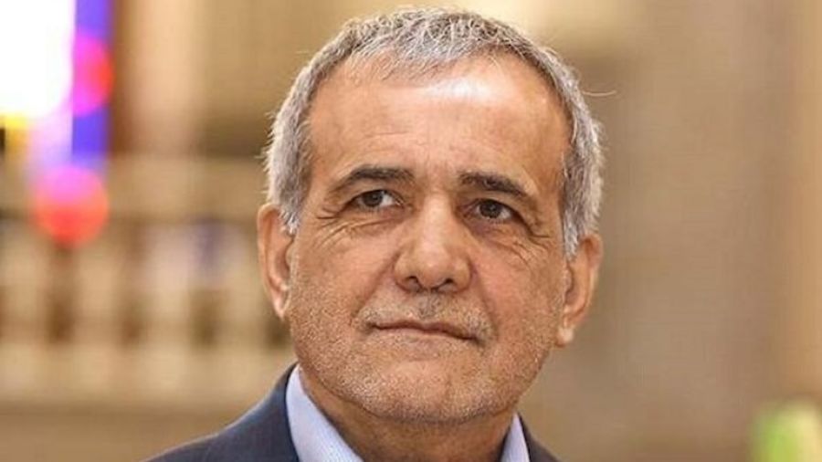 İran seçiminde 'Türk aday' Pezeşkiyan önde