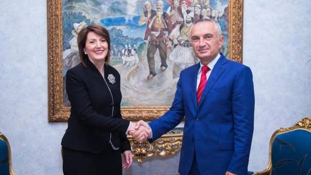 Meta: Arnavutluk Her Zaman Kosova'nın Yanındadır