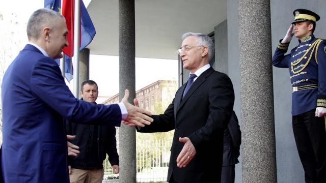 Meta: Kosova Hiç Kimseye Saldırmadı