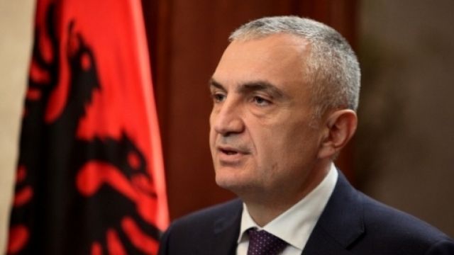 Ilir Meta Bugün Ülkemizde