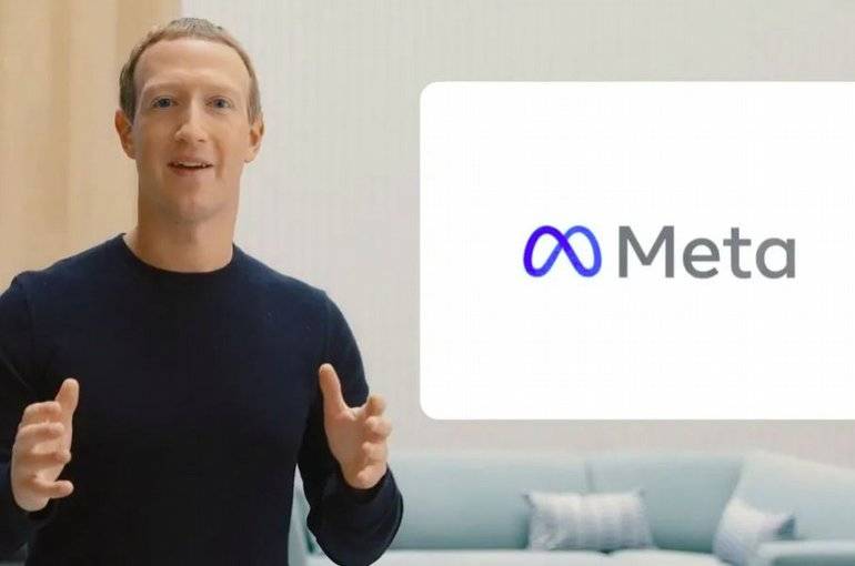 Facebook’un İsmi Değişti