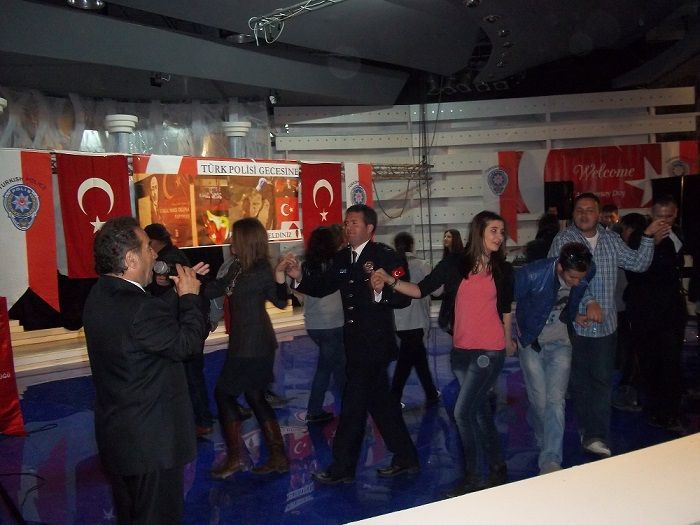 Türk Polisi Her Zaman Kosova Halkının Yanında Olacak