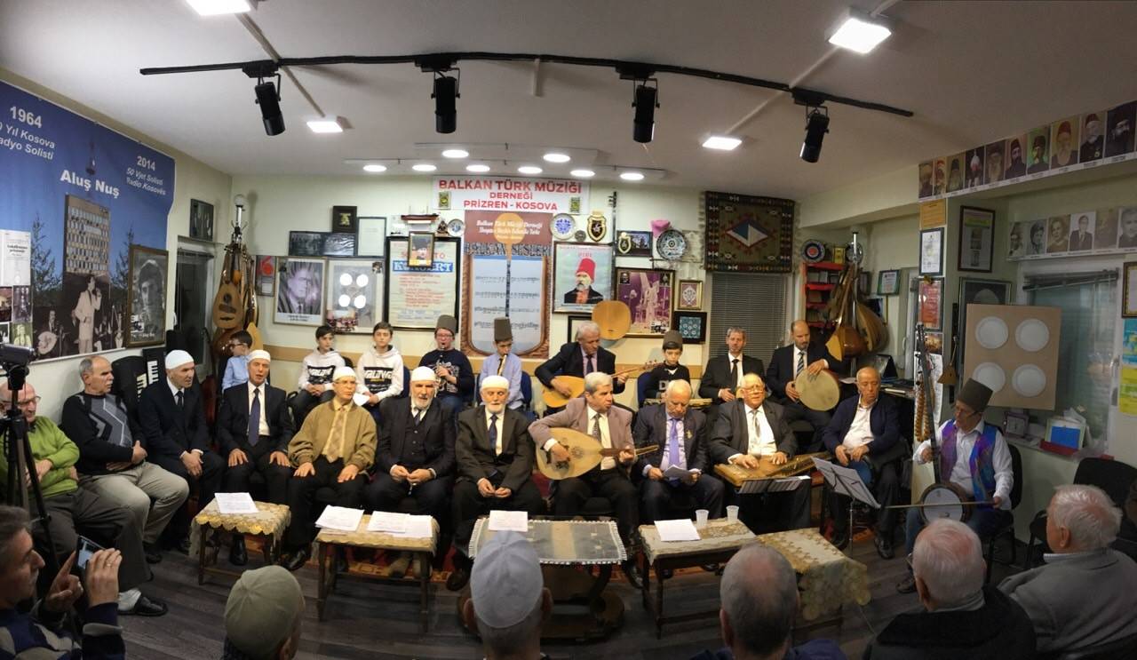 Mevlana Prizren’de Anıldı
