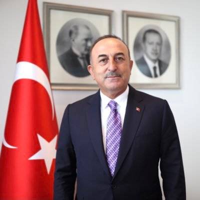 Dışişleri Bakanı Çavuşoğlu'ndan Biden'a 'soykırım' tepkisi