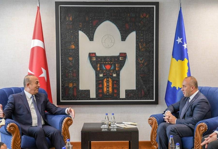 Türkiye,  Kosova’nın Stratejik Ortağı