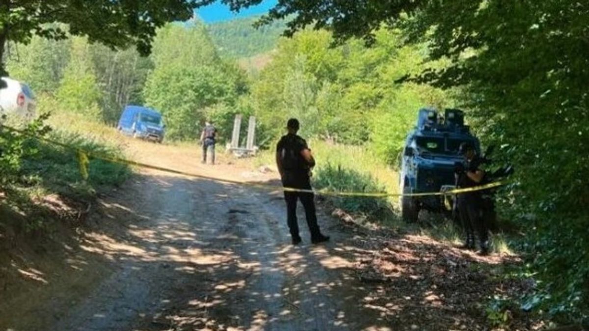Üç Kurbanın Kimliği Doğrulandı