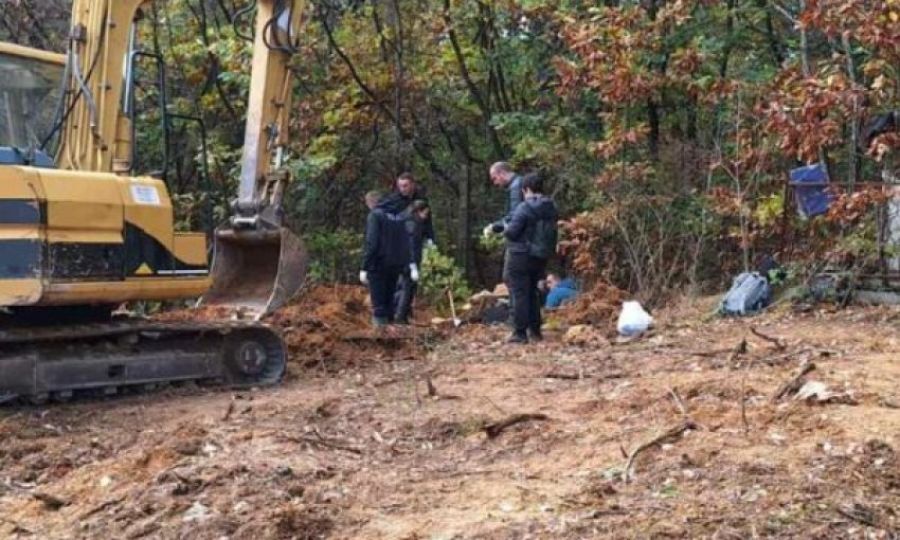 Hajvali’de Kayıp Kişilere Ait Ceset Kalıntıları Bulundu