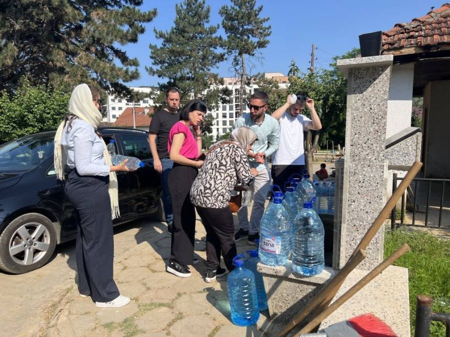 YTHP Gençlik Kolları’nın Eylemi Geniş Yankı Buldu