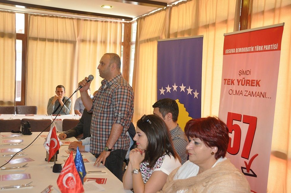 KDTP'nin 50 Kaliteli, Tecrübeli ve Gelecek Vadeden Adayı Var