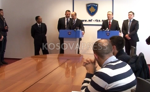 Kosova'nın Makro Ekonomi İstikrarı Bölge İçin Örnek