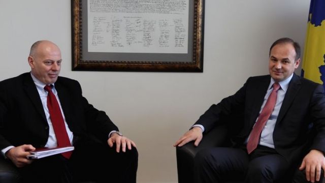 Arnavutluk, Türkiye ve İsveç Güvenlik Ataşeleri Atandı