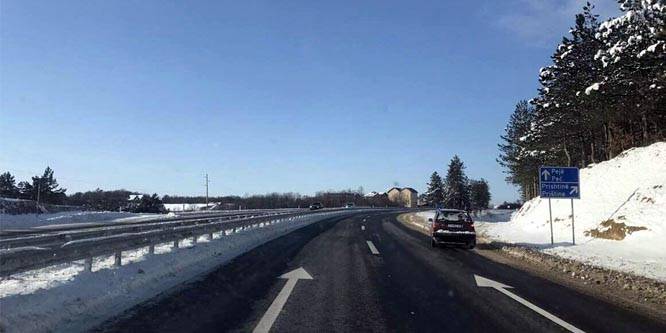 Kar Yağışı Bugün de Devam Ediyor, Tüm Yollar Ulaşıma Açık