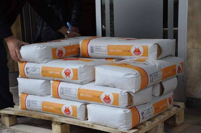 Fiyatlar Artmaya Devam Ediyor, Vuçitırın’da 100 Kg Un 80 Avro'ya Satılıyor