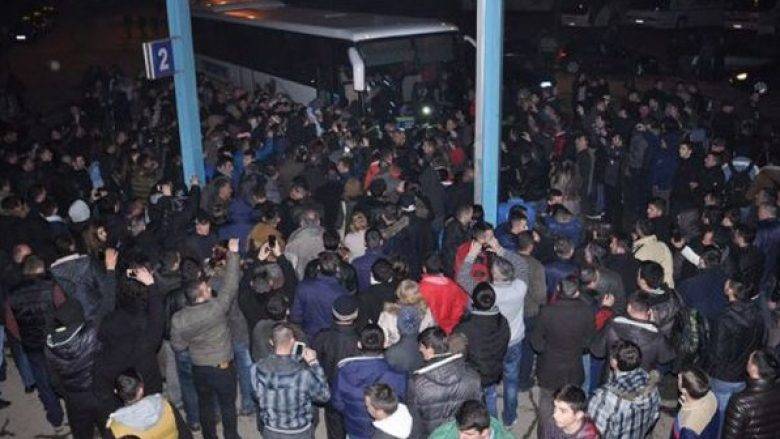 Göç,  Priştine Nüfusunu Düşürüyor