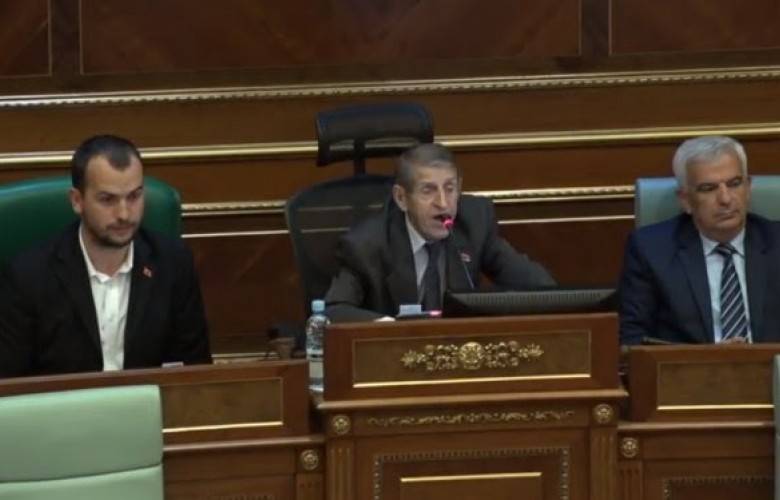 Mikullovci, Kurumları Bloke Etmekle PAN'ı Suçladı