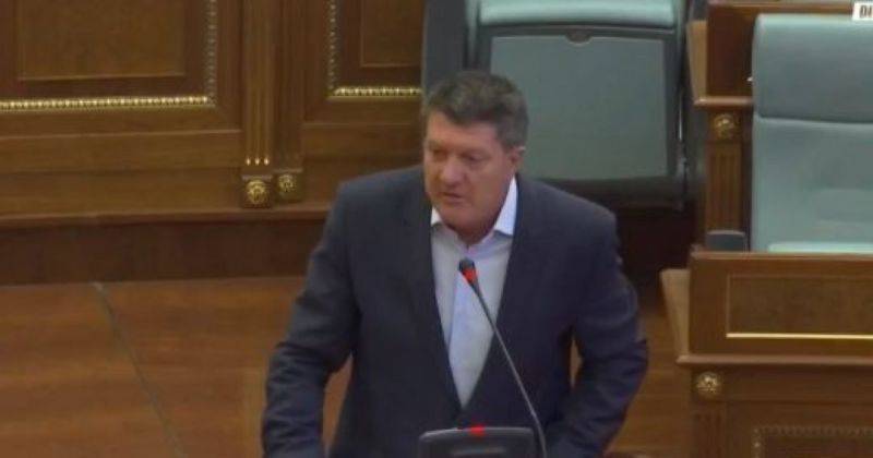 Zeka: VV, SHİK Tarafından LDK’nın Yıkılması İçin Kuruldu
