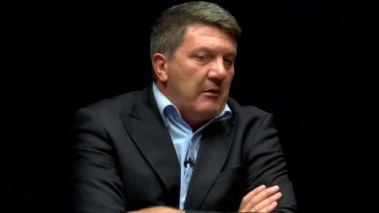Milletvekili Milaim Zeka Gözaltında