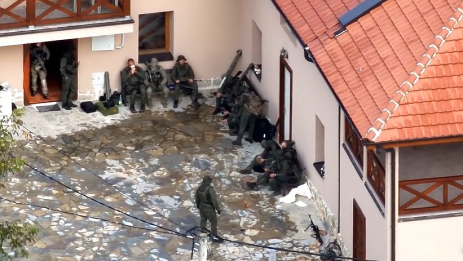 Banjska Terör Saldırısı İçin İlk Duruşma 25 Eylül’de