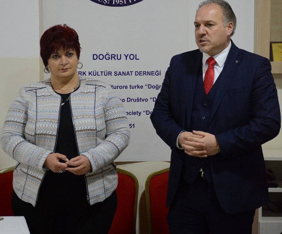 Prizren’de Türk Bayrağına Çirkin Saldırı- Milletvekillerinden Sert Tepki