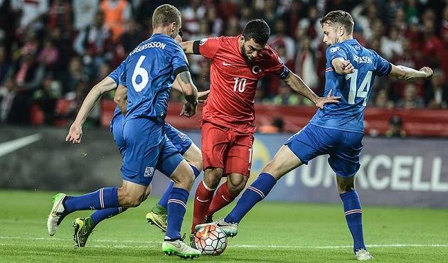 Türkiye EURO 2016'da