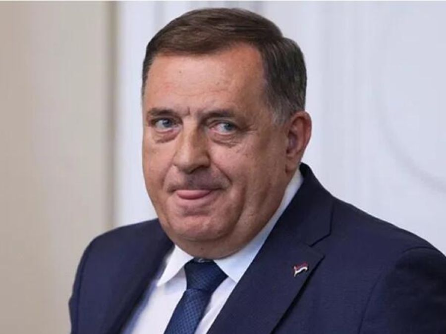 ABD yaptırımlarının kaldırılmasının ardından Dodik: Trump’a minnettarım