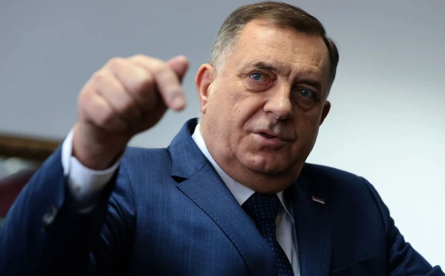  Rusya'dan EUFOR'un Görev Süresinin Uzatılmasına Veto Koymasını İsteyeceğim