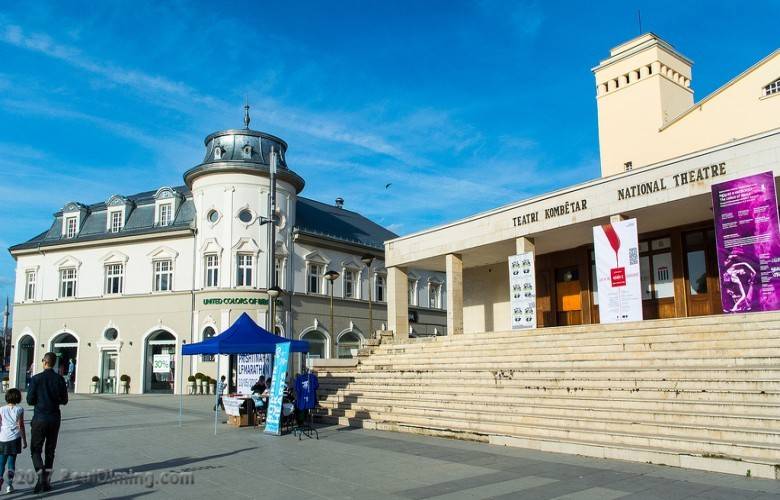 Dünyanın 100’den Fazla  Mimarı Priştine’de Buluşuyor