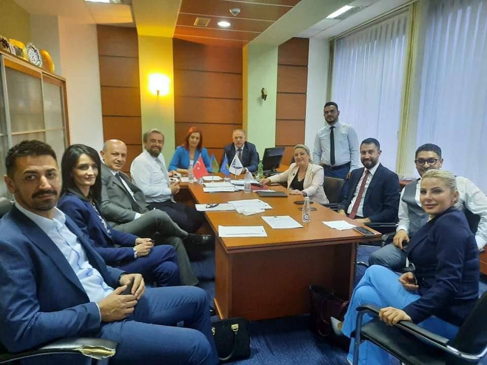 Topluluklar Milletvekilleri de Osmani’yi Oylamaya Hazır