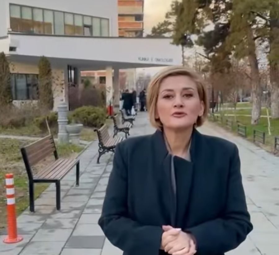 Kusari-Lila’dan Kanser Hastalarına Mesaj