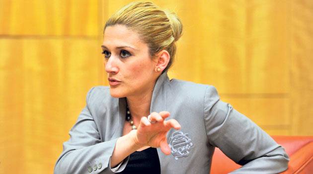 Mogherini Kosova Hakkında Konuşma Güvenilirliğini Kaybetmiştir
