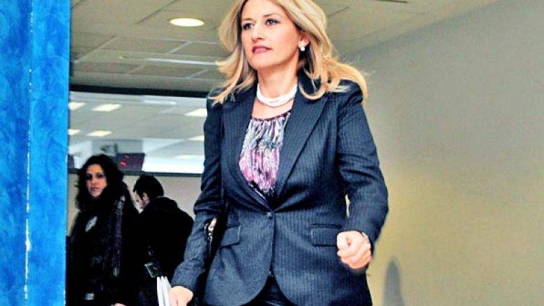 "Sputnik":Mimoza Kusari Başbakan,  Haradinaj Başbakan Yardımcısı