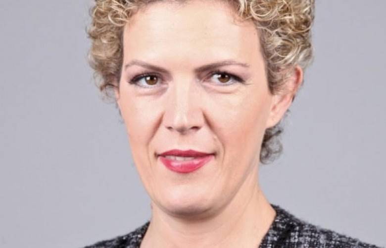 Mimoza Ahmetaj  Entegrasyonlar Bakanı Seçildi