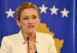 Zagreb Zirvesinde Kosova'yı Mimoza Kusari-Lila Temsil Ediyor