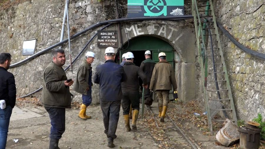 Rizvanolli: Trepçe’ye Adalet Yerini Bulduğunda Yatırım Yapmaya Hazırız