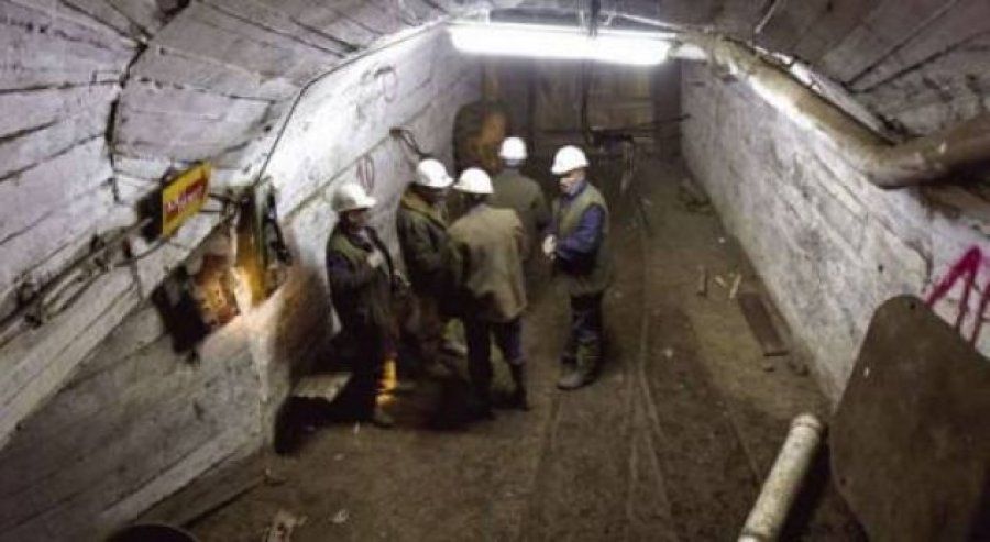 Kişnica Madencilerine Maaşlar Hala Ödenmedi