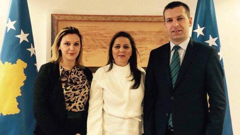 Başbakan Mustafa İki Bakan Yardımcısını Atadı