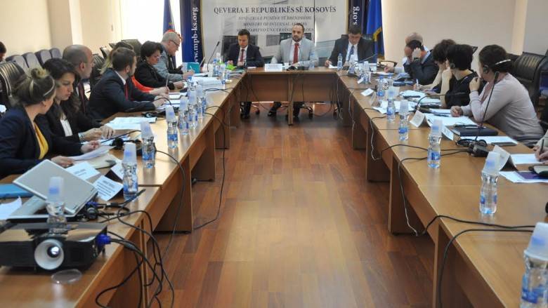 İnsan Ticaretine Karşı Önlemler  Raporu Tanıtıldı