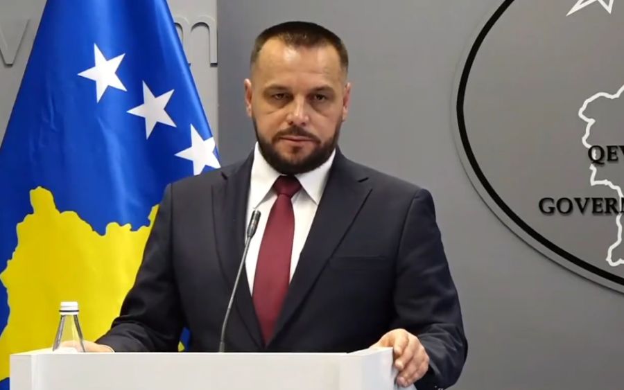 Radoiçiç’in Grubu Kosova ve Batı Balkanlar İçin Tehlike Oluşturuyor