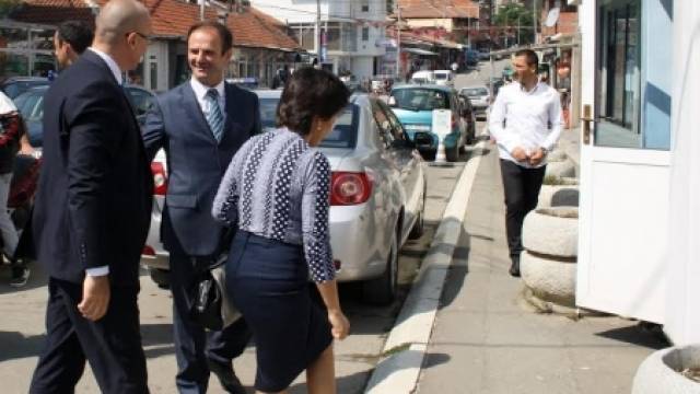 Kuçi, Kuzey Mitroviça'da Adalet Kurumlarını Ziyaret Etti
