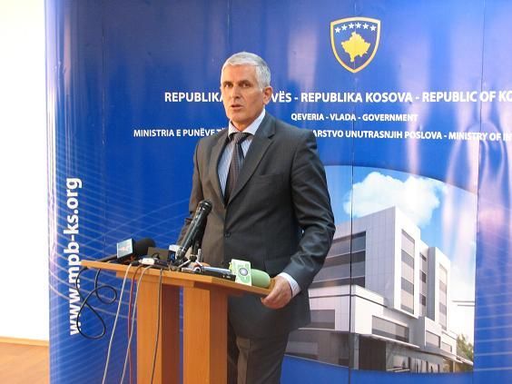 Rexhepi'den AB Milletvekillerine Teşekkür Mektubu