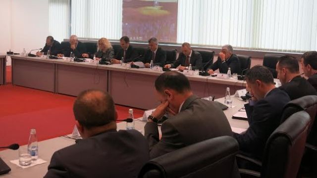 KGG Kosova Silahlı Kuvvetlerine Dönüşüyor