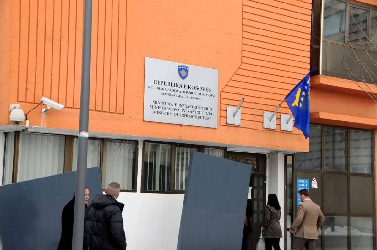 Altyapı Bakanlığı 44 Milyon Euro'luk İhaleyi İptal Etti