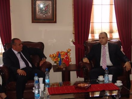 Bakan Petroviç'ten Mamuşa'ya Destek Sözü
