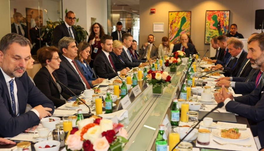 AB, Kosova’nın Üyelik Başvurusunu Ciddiyetle Ele Almalı