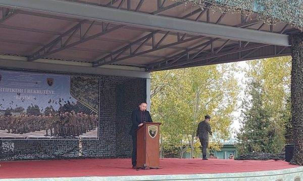 311 Yeni Asker Yemin Etti